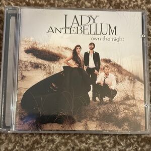 Lady Antebellum 'Own the Night' CD